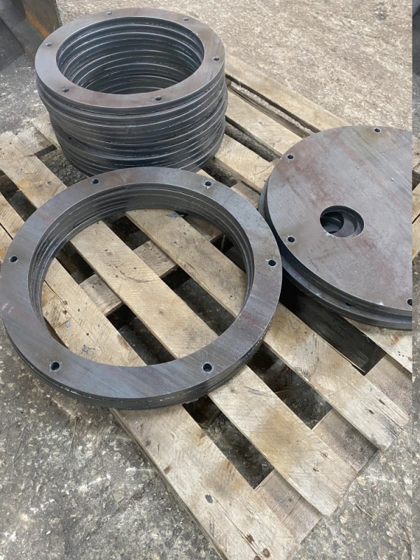 Наша работа по плазменной резке - фото 2