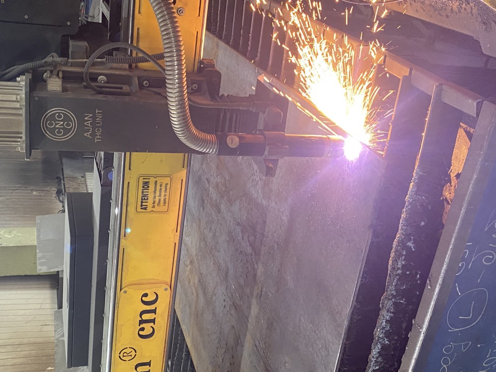 Наша работа по плазменной резке - фото 4