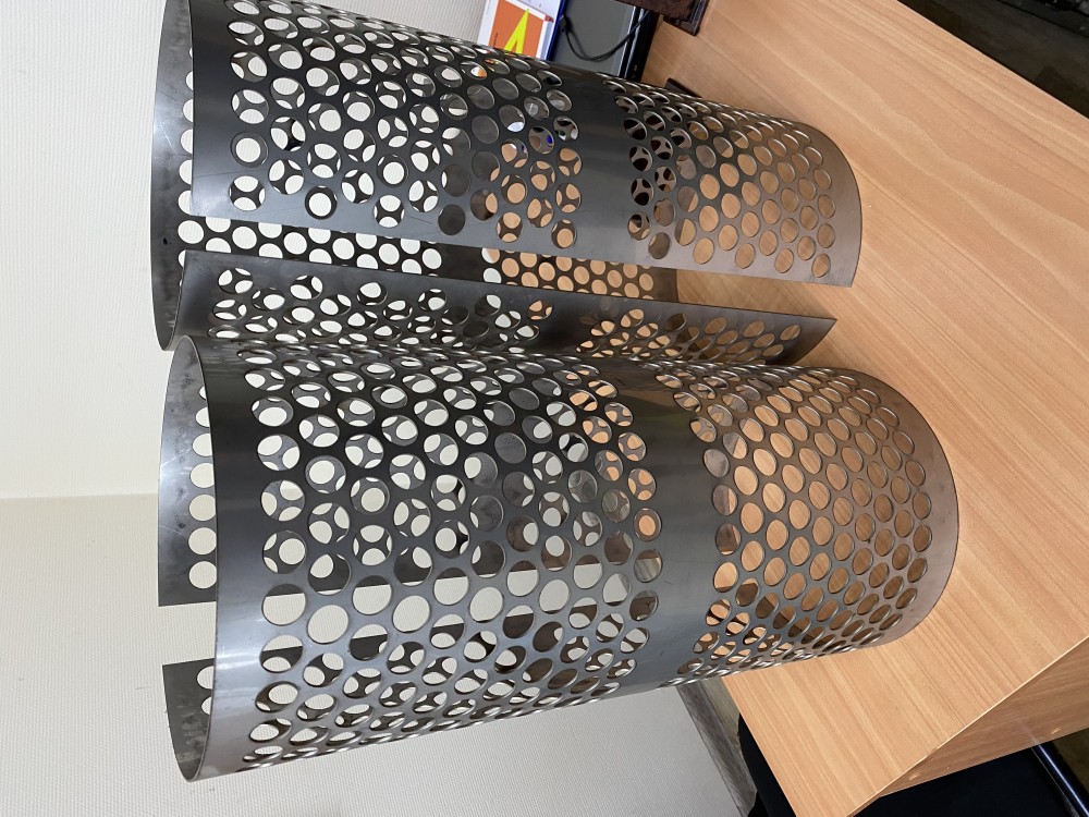 Наши работы по вальцовке металла - фото 5