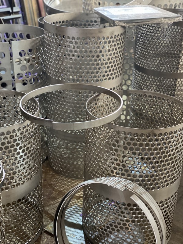 Наши работы по вальцовке металла - фото 4