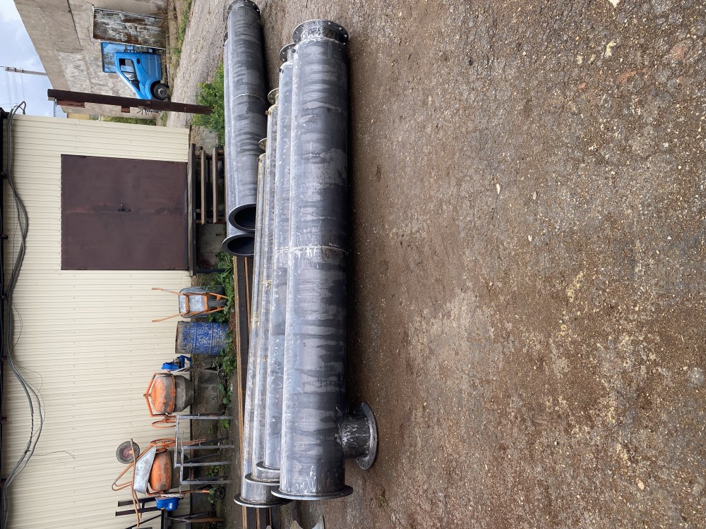 Наши работы по сварке металла - фото 6